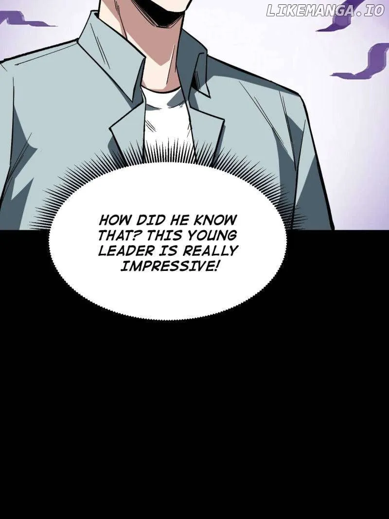 I’m Really Not A Supervillain Chapter 237 page 30 - 