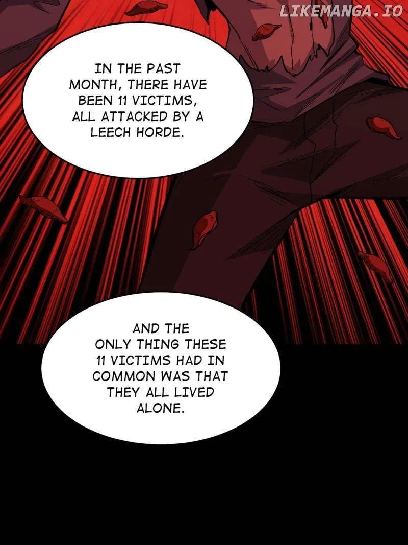 I’m Really Not A Supervillain Chapter 237 page 32 - 
