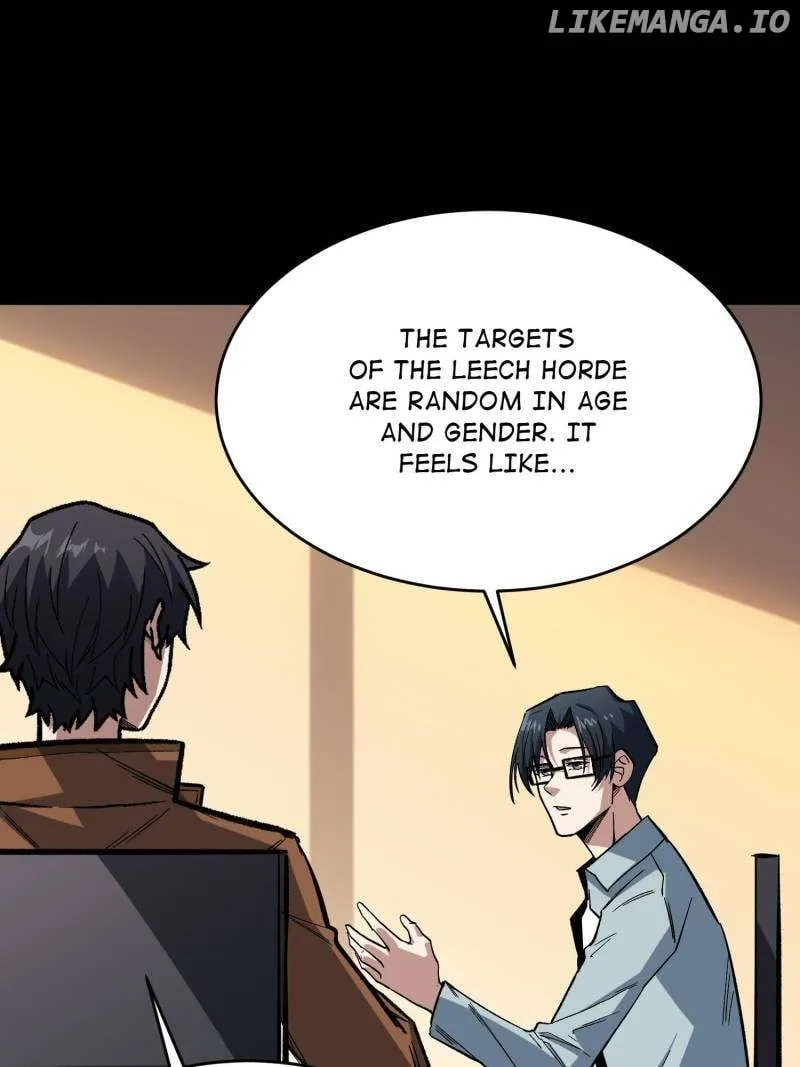 I’m Really Not A Supervillain Chapter 237 page 33 - 