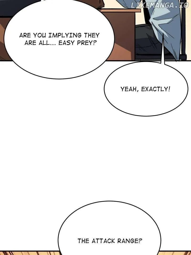I’m Really Not A Supervillain Chapter 237 page 34 - 