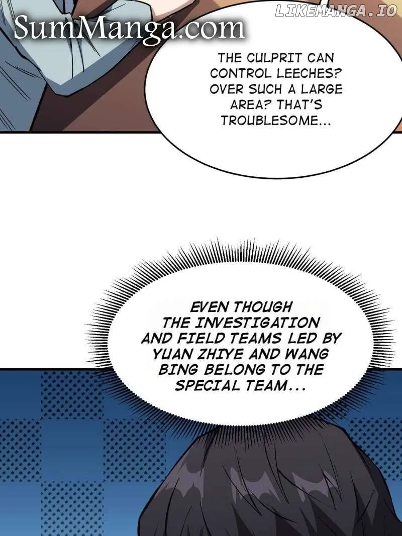 I’m Really Not A Supervillain Chapter 237 page 36 - 