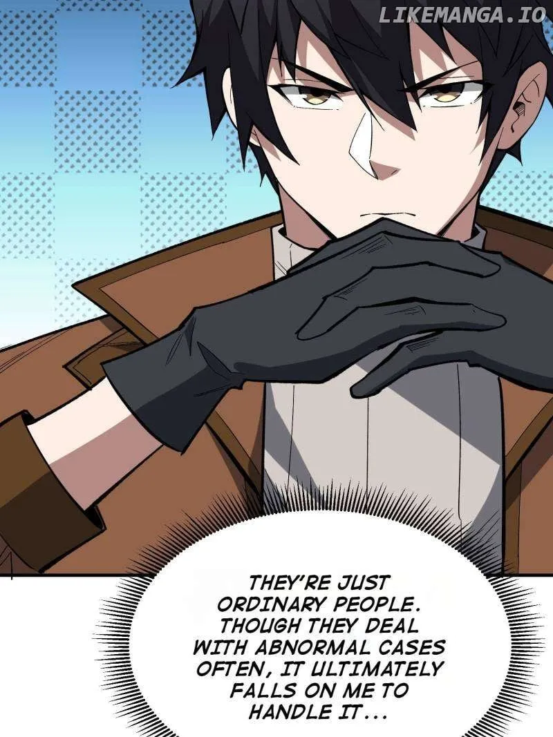 I’m Really Not A Supervillain Chapter 237 page 37 - 