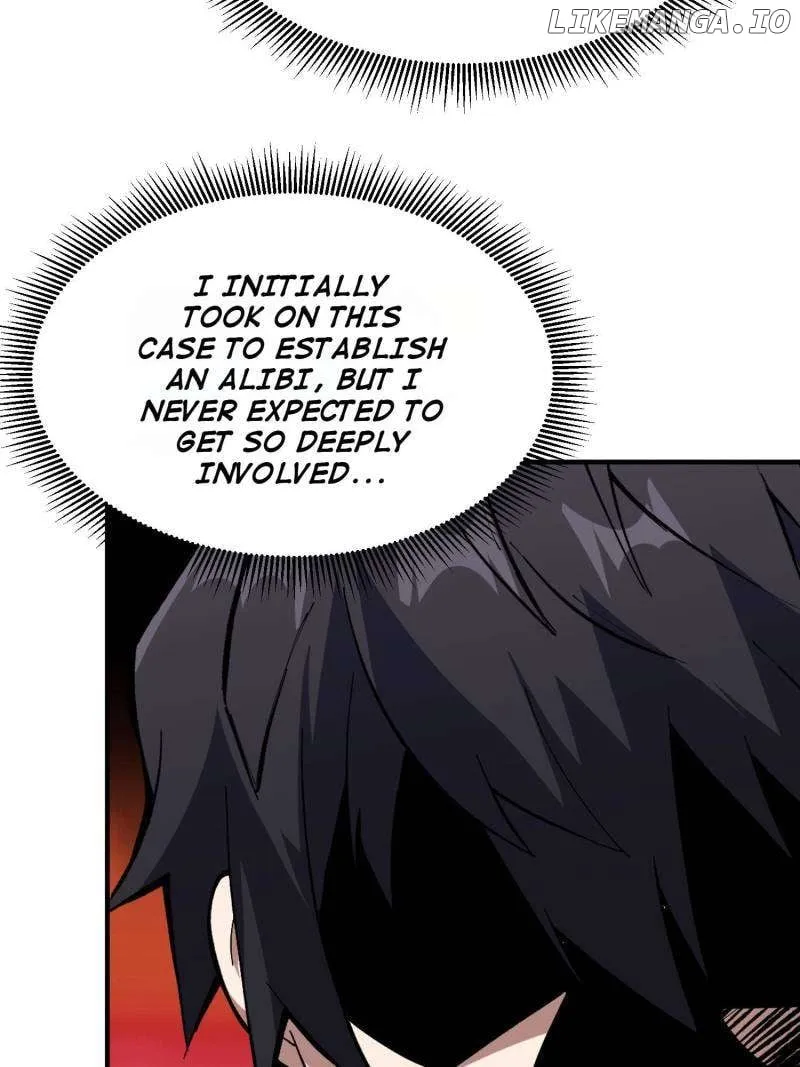 I’m Really Not A Supervillain Chapter 237 page 38 - 