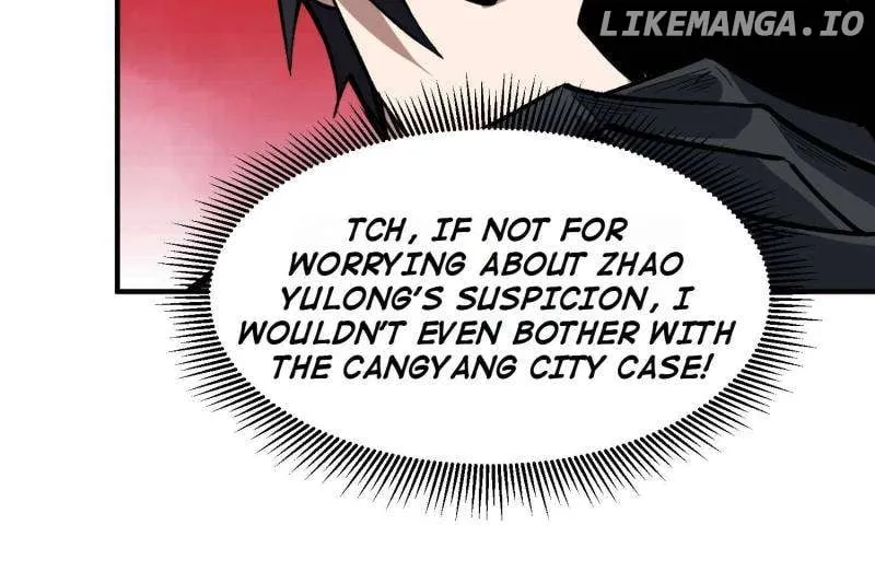 I’m Really Not A Supervillain Chapter 237 page 39 - 