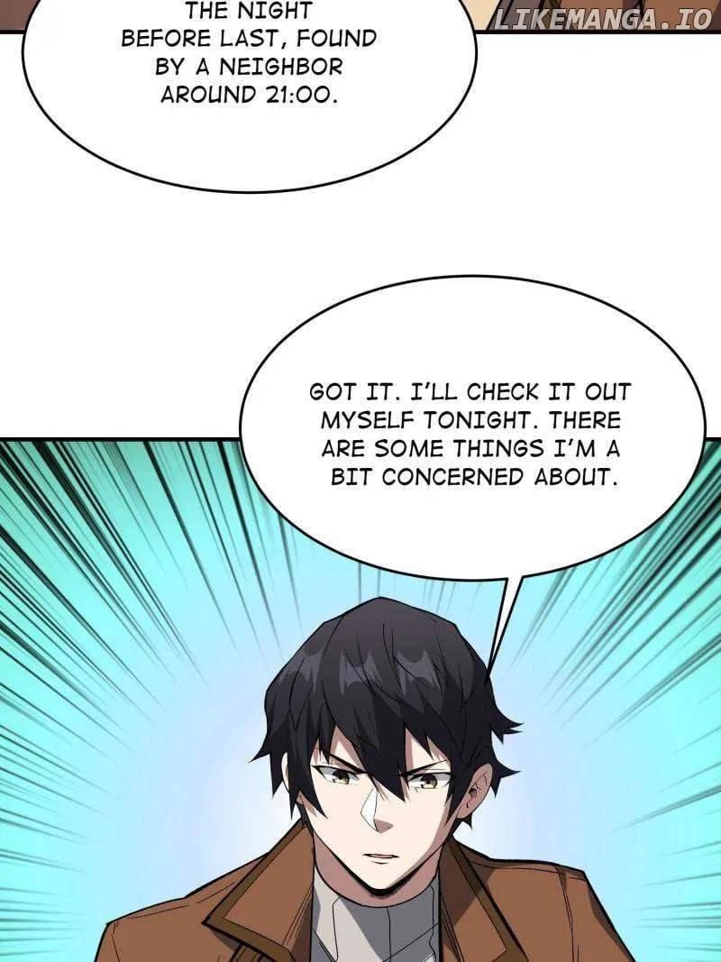 I’m Really Not A Supervillain Chapter 237 page 43 - 
