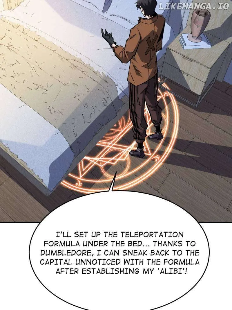 I’m Really Not A Supervillain Chapter 237 page 46 - 
