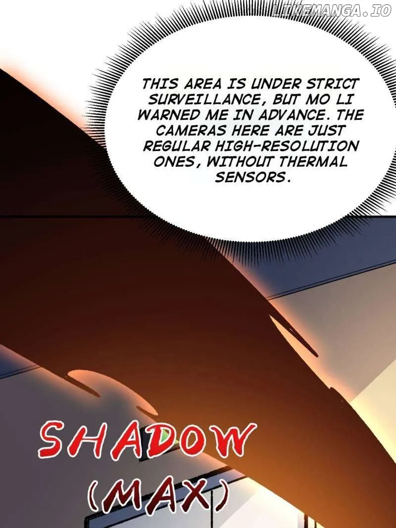 I’m Really Not A Supervillain Chapter 237 page 49 - 