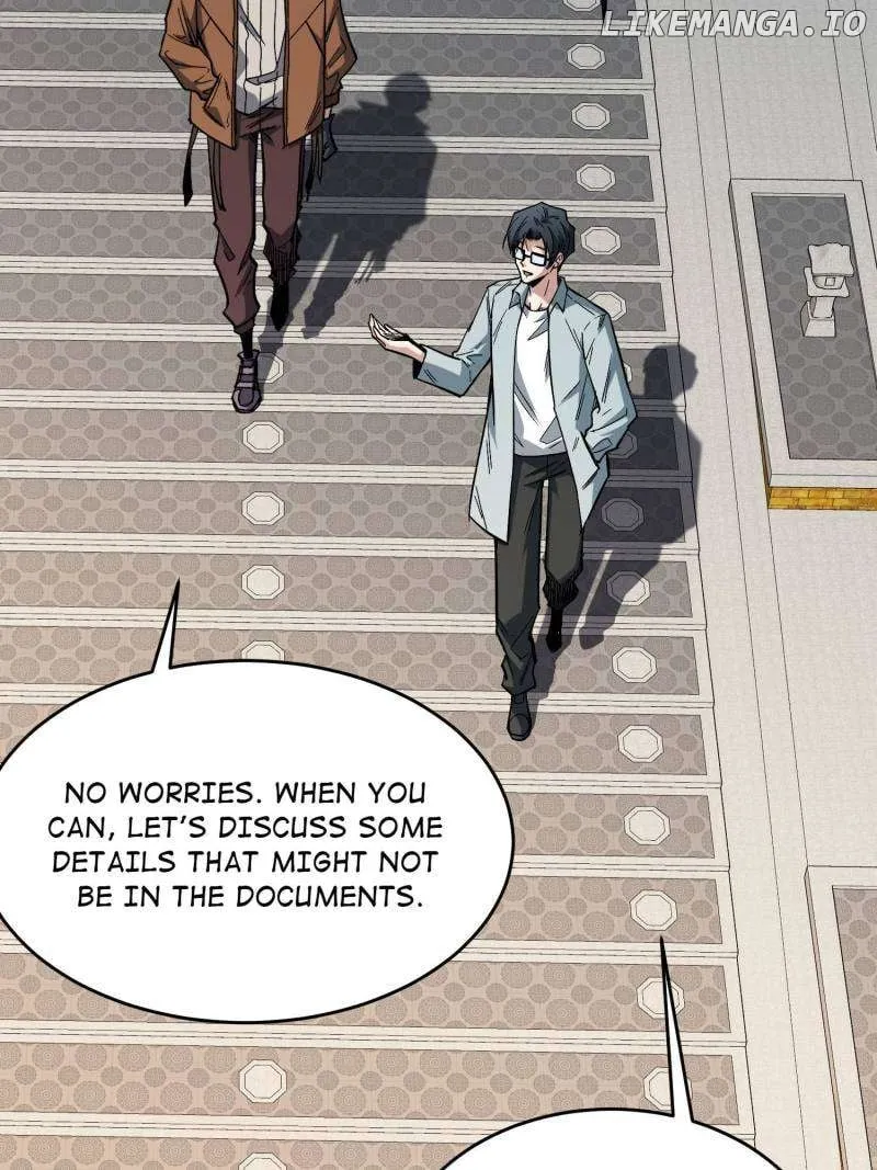 I’m Really Not A Supervillain Chapter 237 page 6 - 