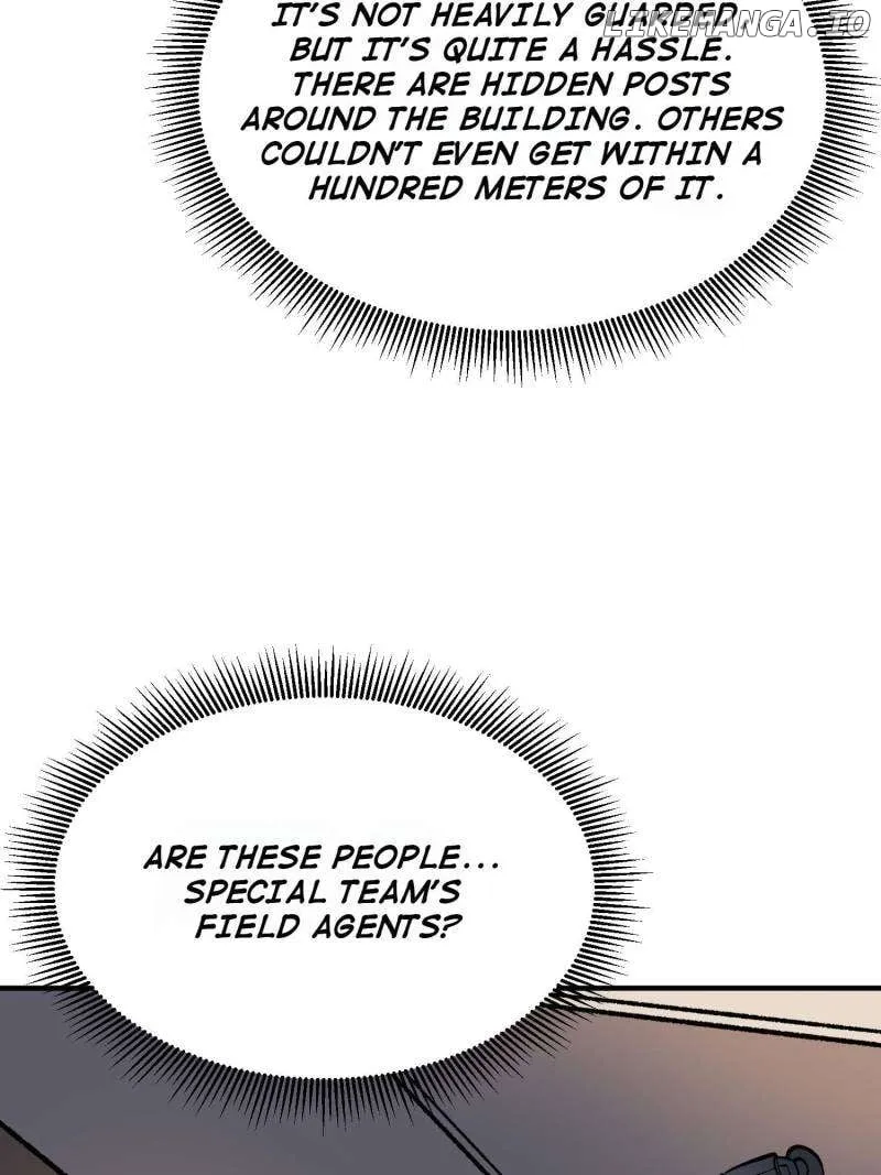 I’m Really Not A Supervillain Chapter 237 page 54 - 