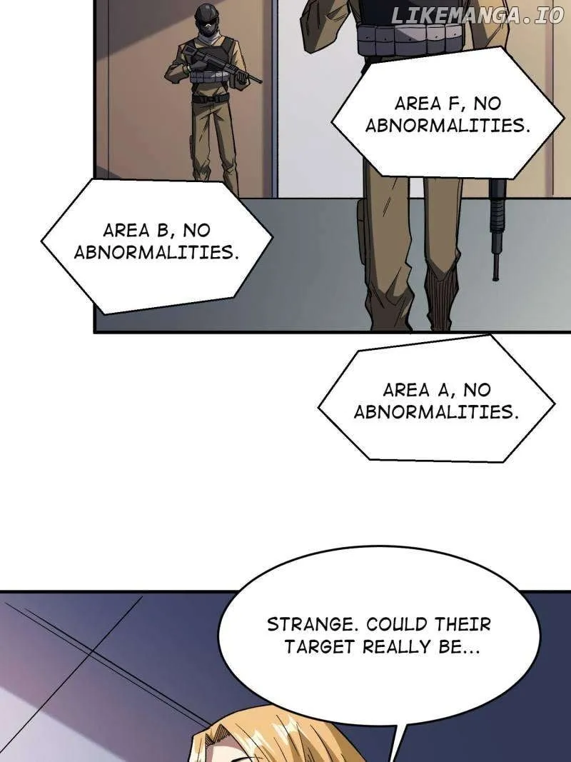I’m Really Not A Supervillain Chapter 237 page 58 - 