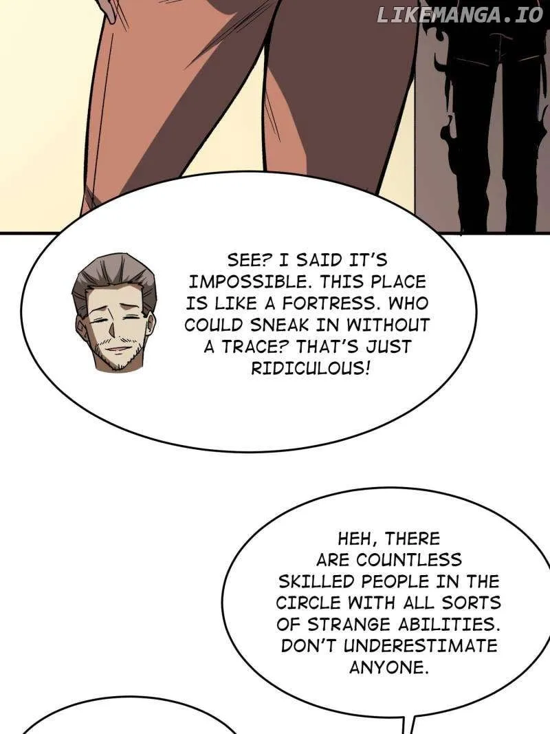 I’m Really Not A Supervillain Chapter 237 page 60 - 