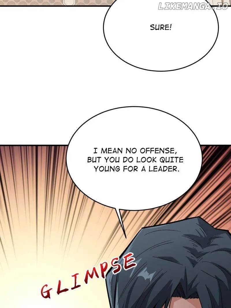 I’m Really Not A Supervillain Chapter 237 page 7 - 