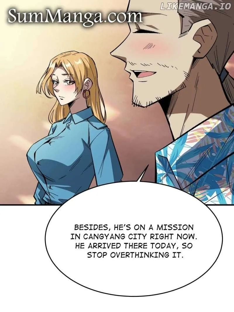 I’m Really Not A Supervillain Chapter 237 page 63 - 