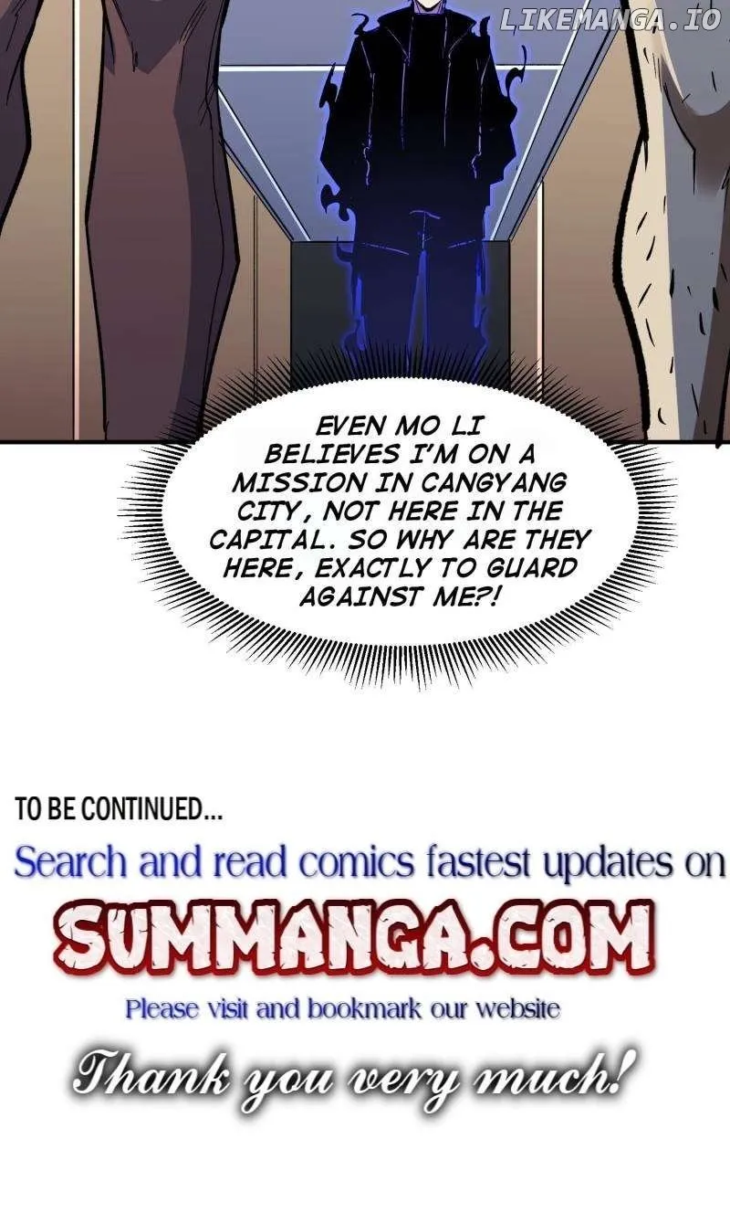 I’m Really Not A Supervillain Chapter 237 page 66 - 