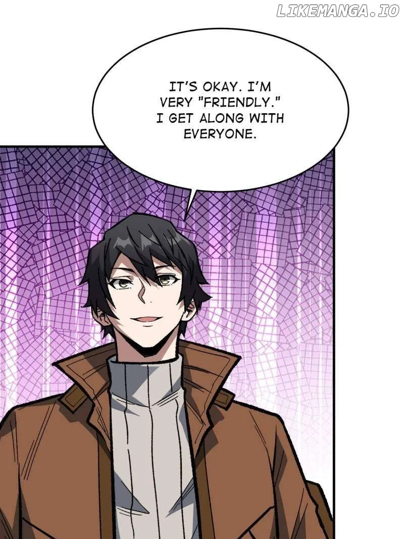 I’m Really Not A Supervillain Chapter 237 page 9 - 
