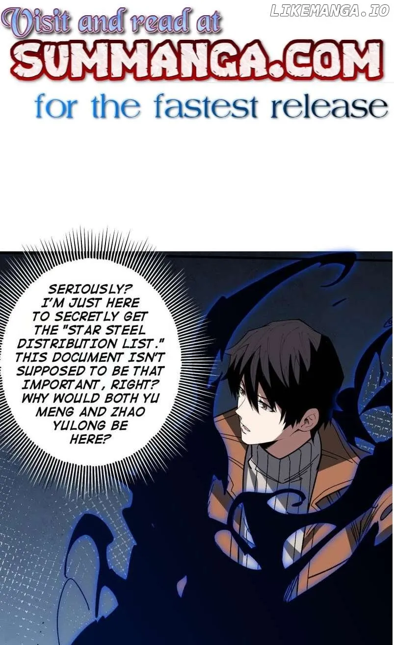 I’m Really Not A Supervillain Chapter 238 page 2 - 
