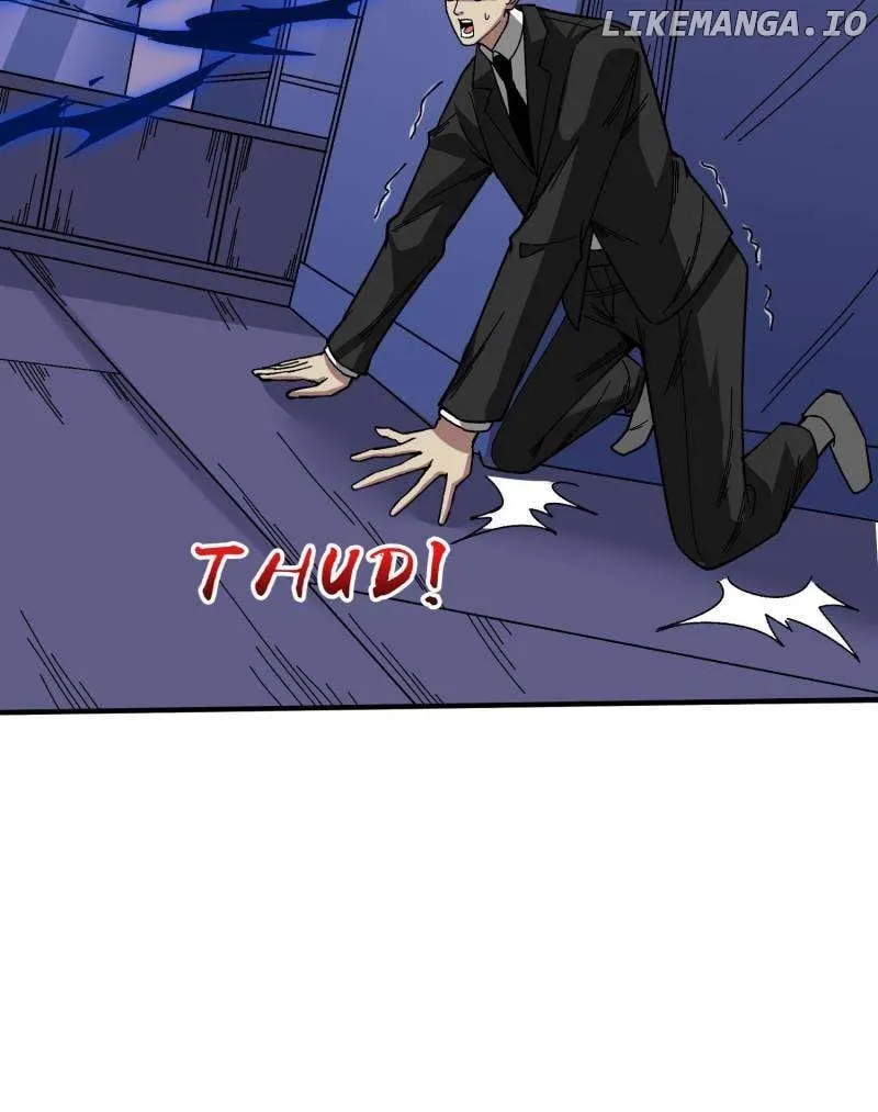 I’m Really Not A Supervillain Chapter 238 page 15 - 