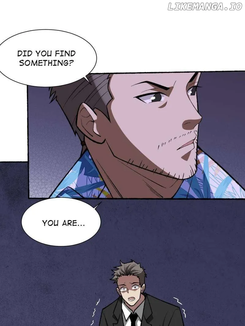 I’m Really Not A Supervillain Chapter 238 page 16 - 