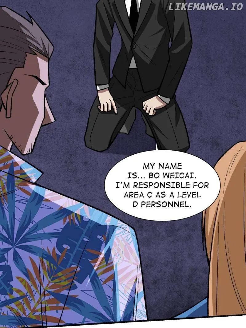 I’m Really Not A Supervillain Chapter 238 page 17 - 
