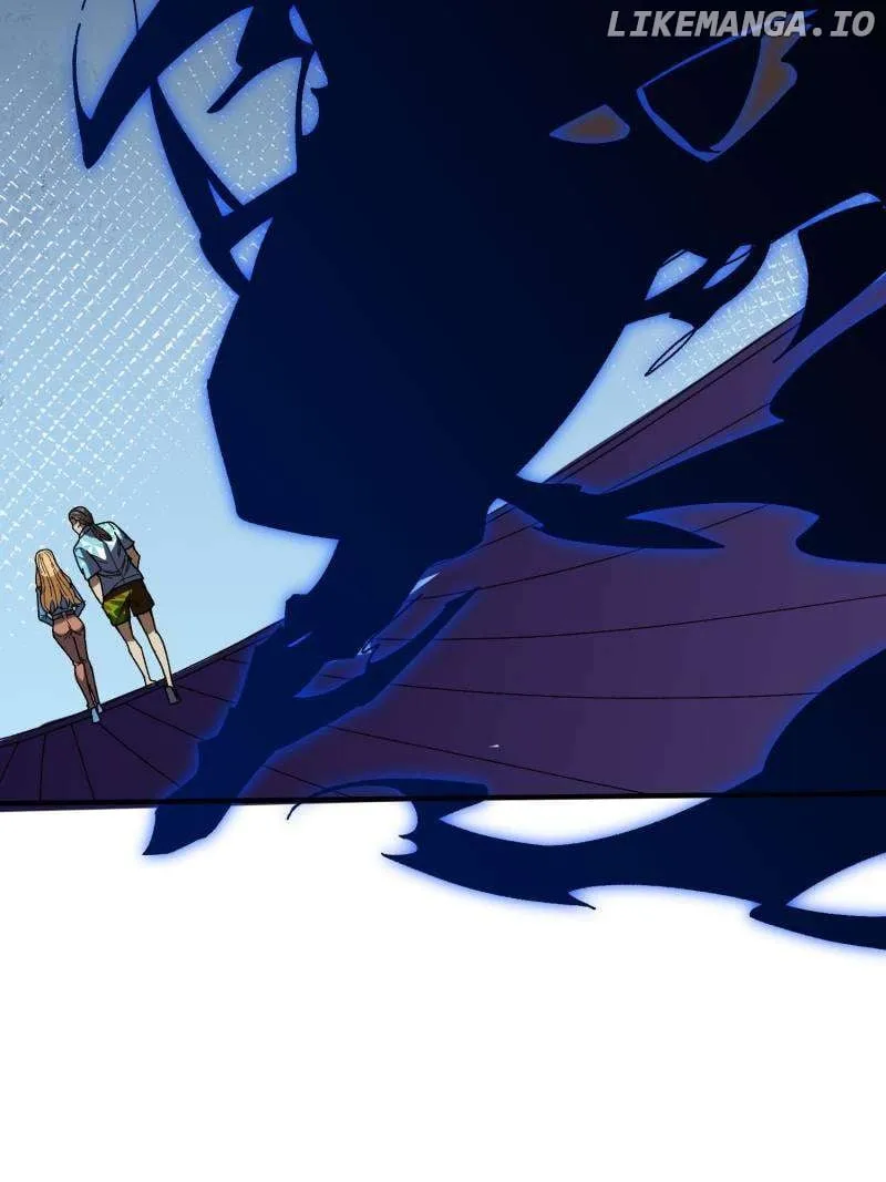 I’m Really Not A Supervillain Chapter 238 page 3 - 