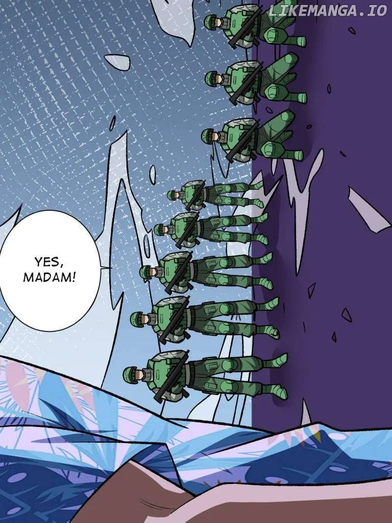 I’m Really Not A Supervillain Chapter 238 page 22 - 