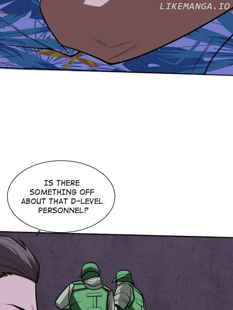 I’m Really Not A Supervillain Chapter 238 page 23 - 