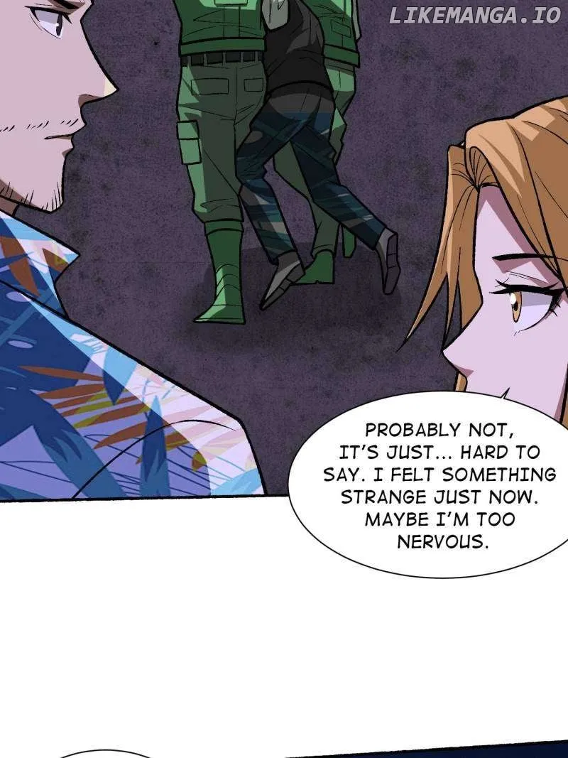 I’m Really Not A Supervillain Chapter 238 page 24 - 