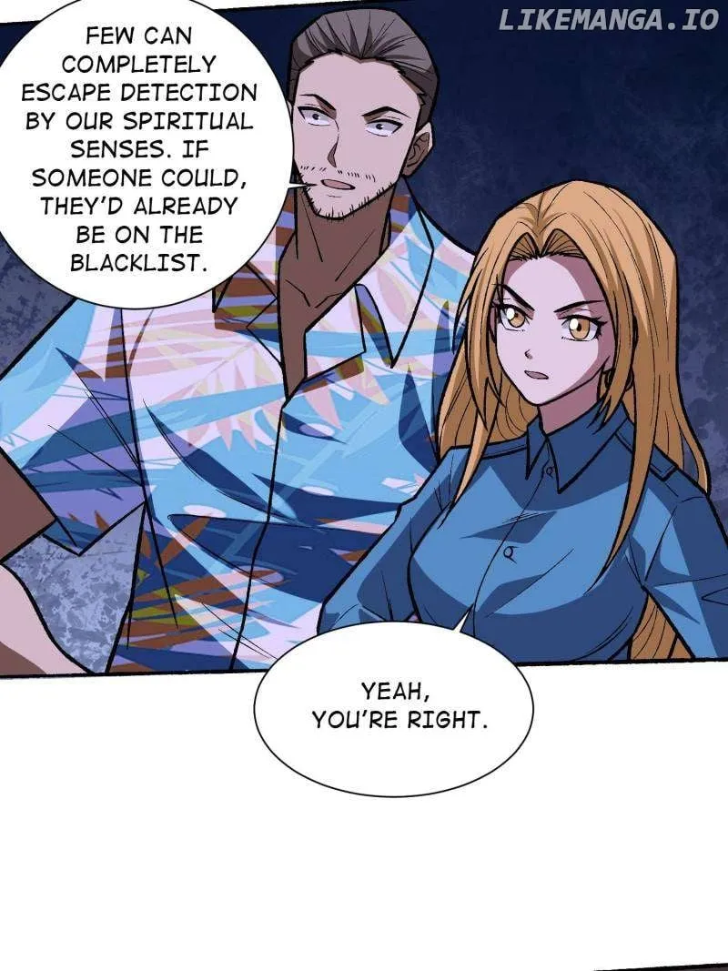 I’m Really Not A Supervillain Chapter 238 page 25 - 