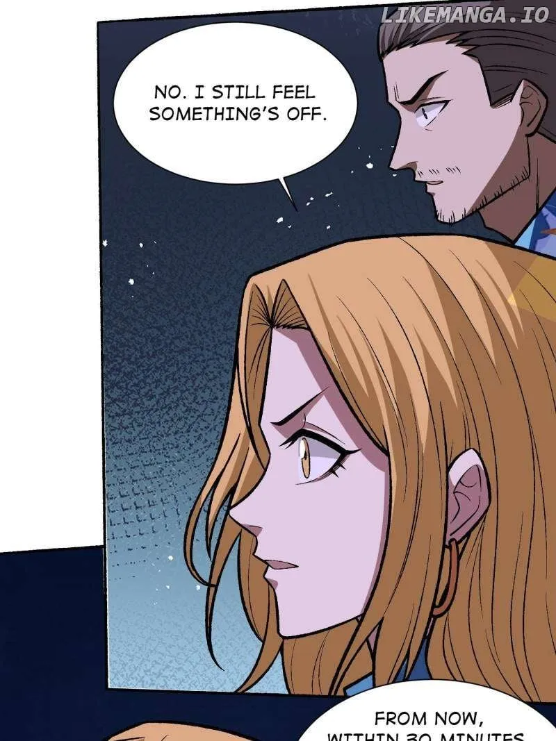 I’m Really Not A Supervillain Chapter 238 page 26 - 