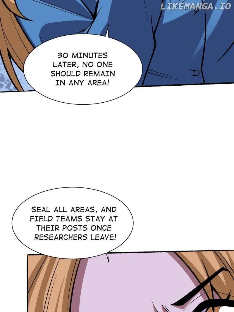 I’m Really Not A Supervillain Chapter 238 page 28 - 