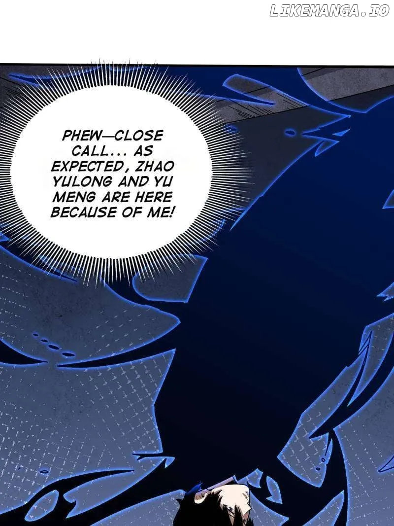 I’m Really Not A Supervillain Chapter 238 page 32 - 