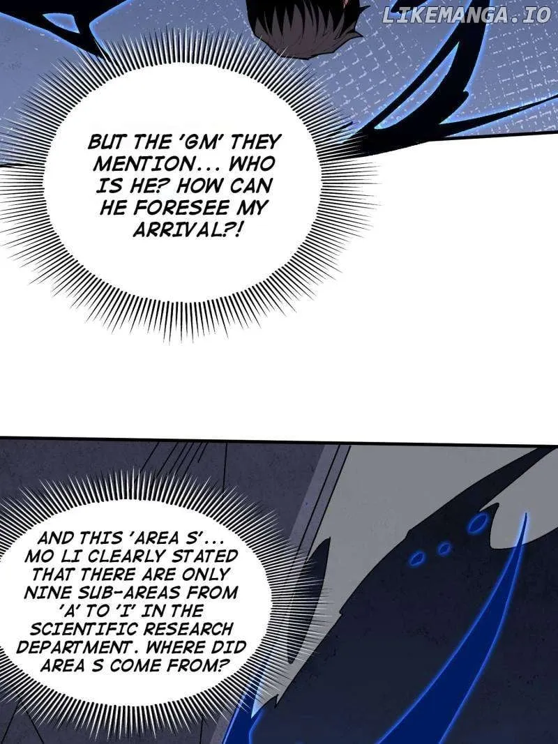 I’m Really Not A Supervillain Chapter 238 page 33 - 