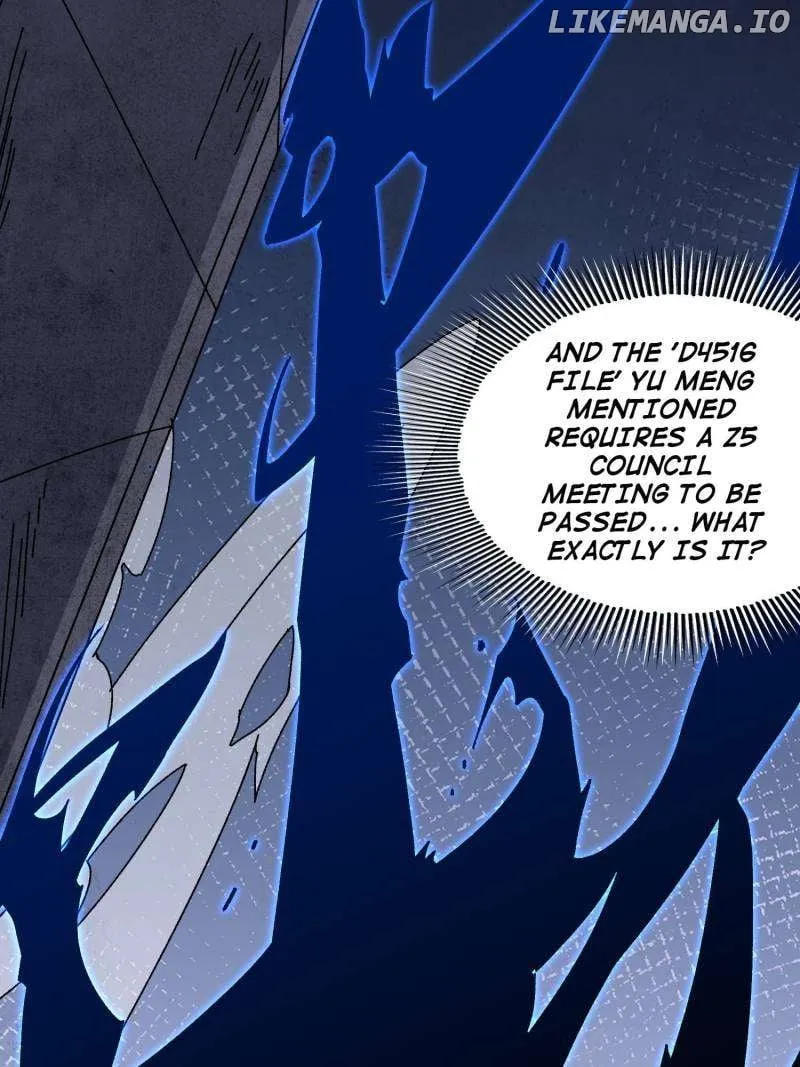 I’m Really Not A Supervillain Chapter 238 page 34 - 