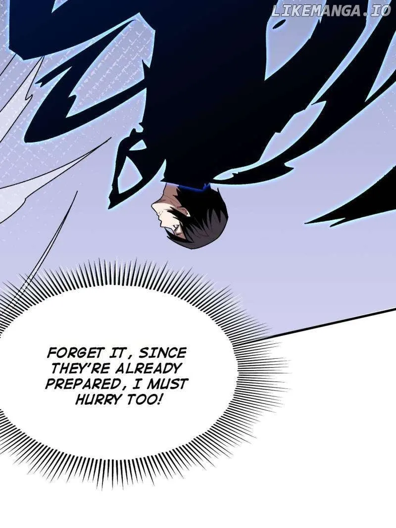 I’m Really Not A Supervillain Chapter 238 page 35 - 