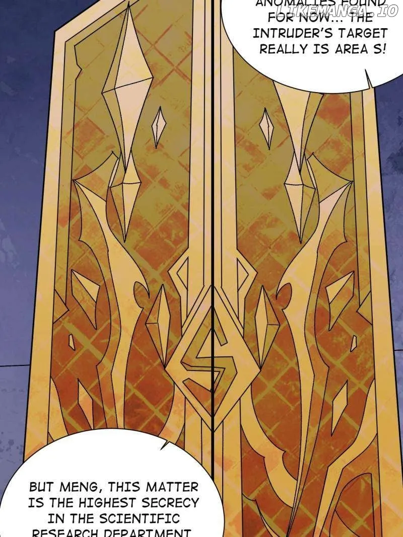 I’m Really Not A Supervillain Chapter 238 page 37 - 