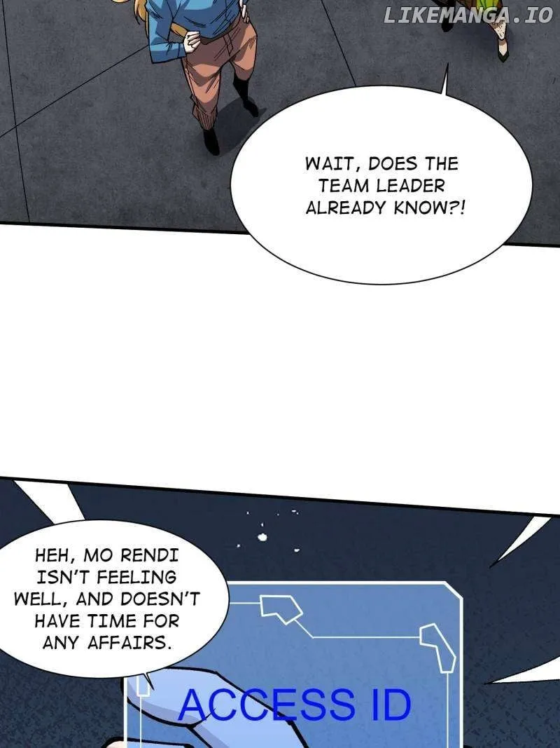 I’m Really Not A Supervillain Chapter 238 page 39 - 