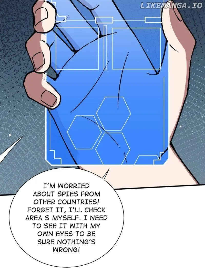 I’m Really Not A Supervillain Chapter 238 page 40 - 