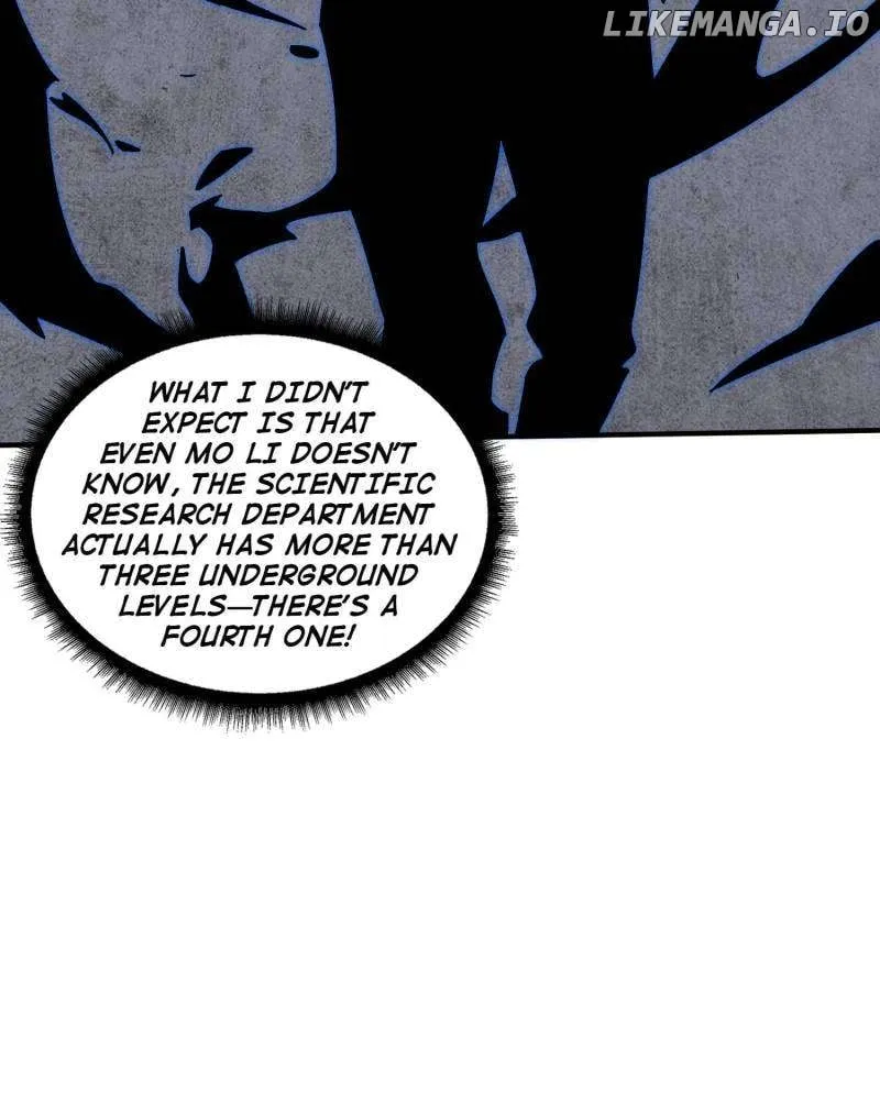 I’m Really Not A Supervillain Chapter 238 page 43 - 