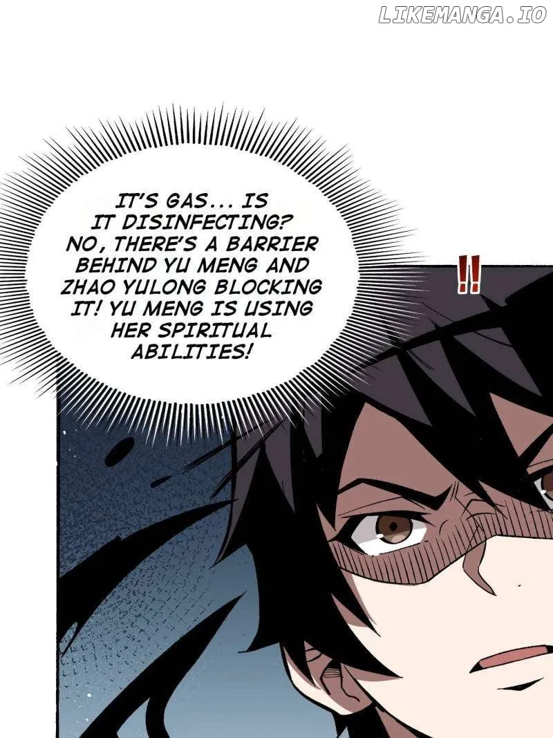 I’m Really Not A Supervillain Chapter 238 page 46 - 