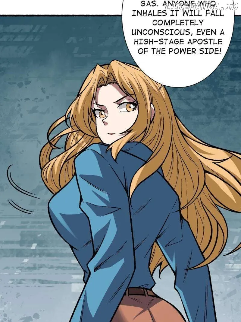 I’m Really Not A Supervillain Chapter 238 page 50 - 