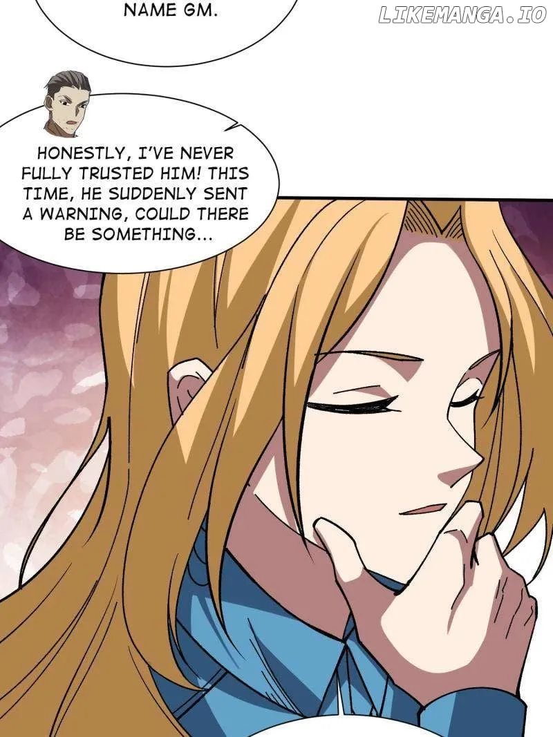 I’m Really Not A Supervillain Chapter 238 page 6 - 