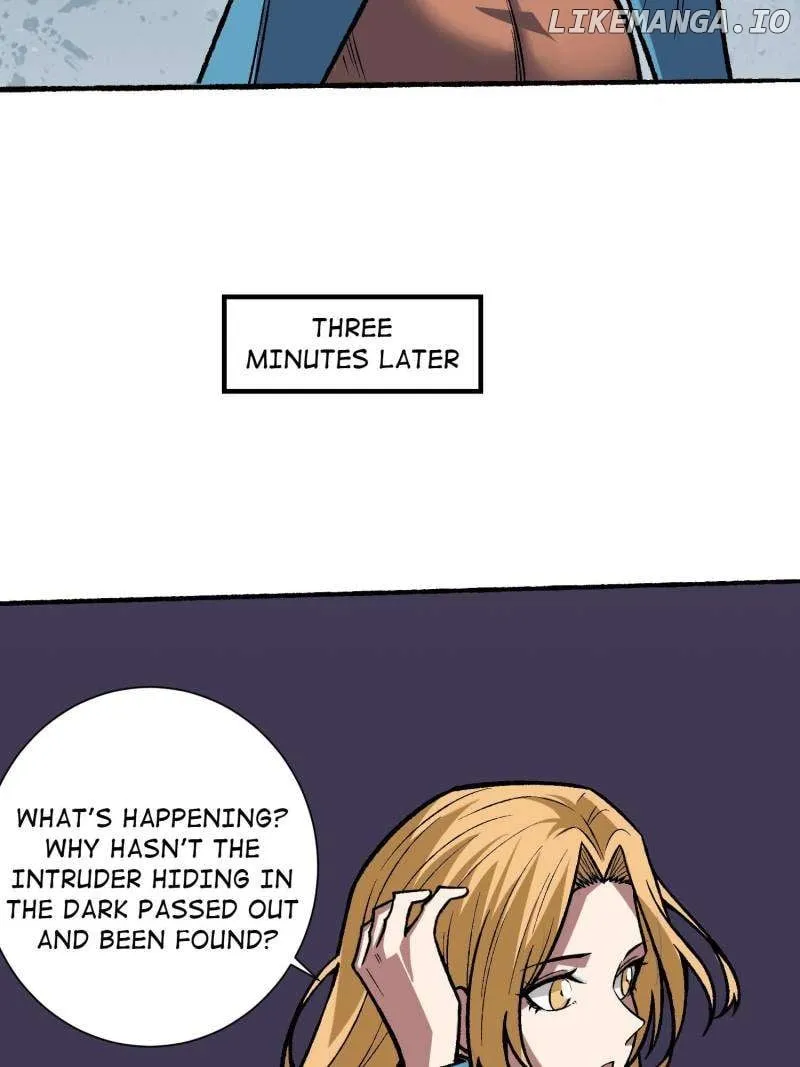 I’m Really Not A Supervillain Chapter 238 page 51 - 
