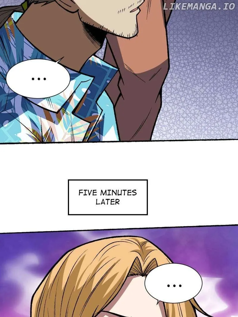 I’m Really Not A Supervillain Chapter 238 page 53 - 