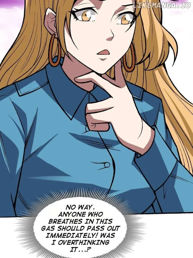 I’m Really Not A Supervillain Chapter 238 page 54 - 