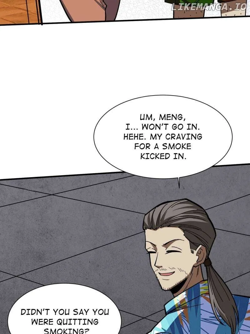 I’m Really Not A Supervillain Chapter 238 page 61 - 