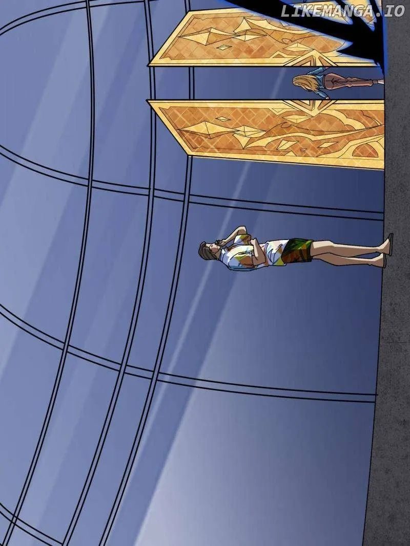 I’m Really Not A Supervillain Chapter 238 page 64 - 