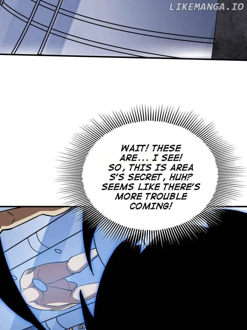 I’m Really Not A Supervillain Chapter 238 page 65 - 