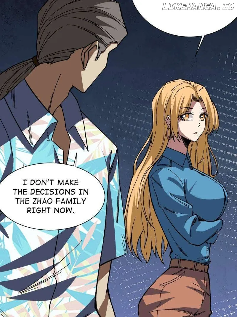 I’m Really Not A Supervillain Chapter 238 page 9 - 
