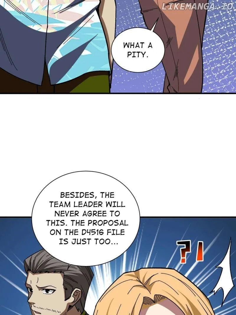 I’m Really Not A Supervillain Chapter 238 page 10 - 