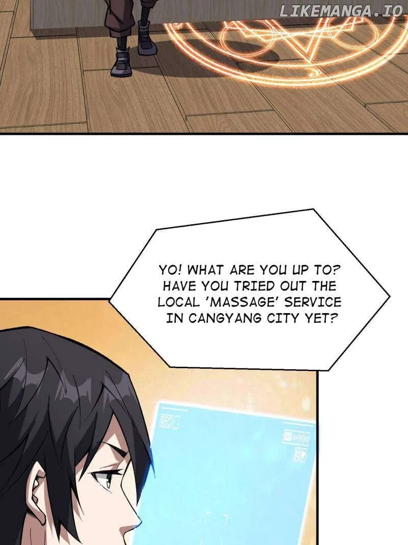 I’m Really Not A Supervillain Chapter 239 page 2 - 